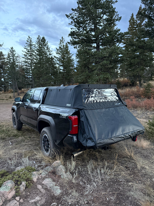 Truck Bivy 4th Gen Tacoma
