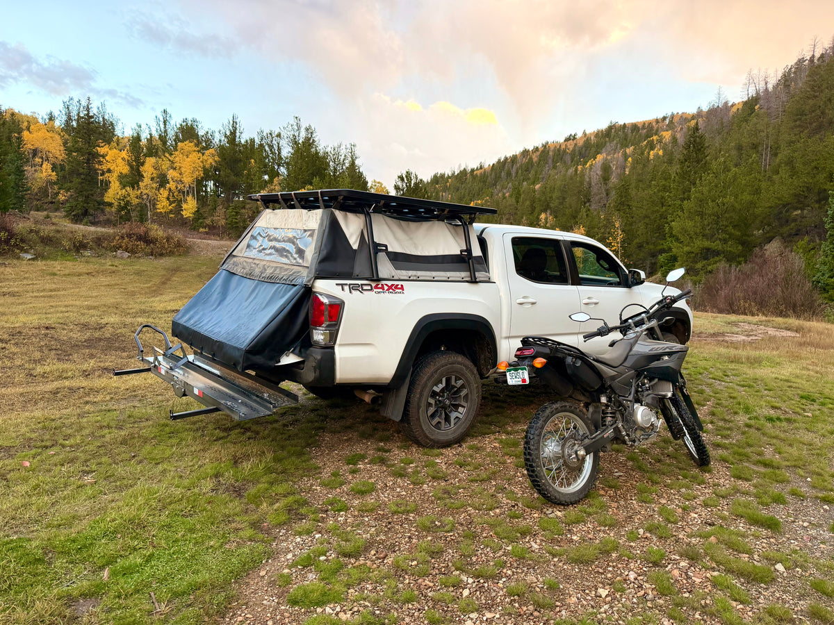 Truck Bivy 3rd Gen Tacoma