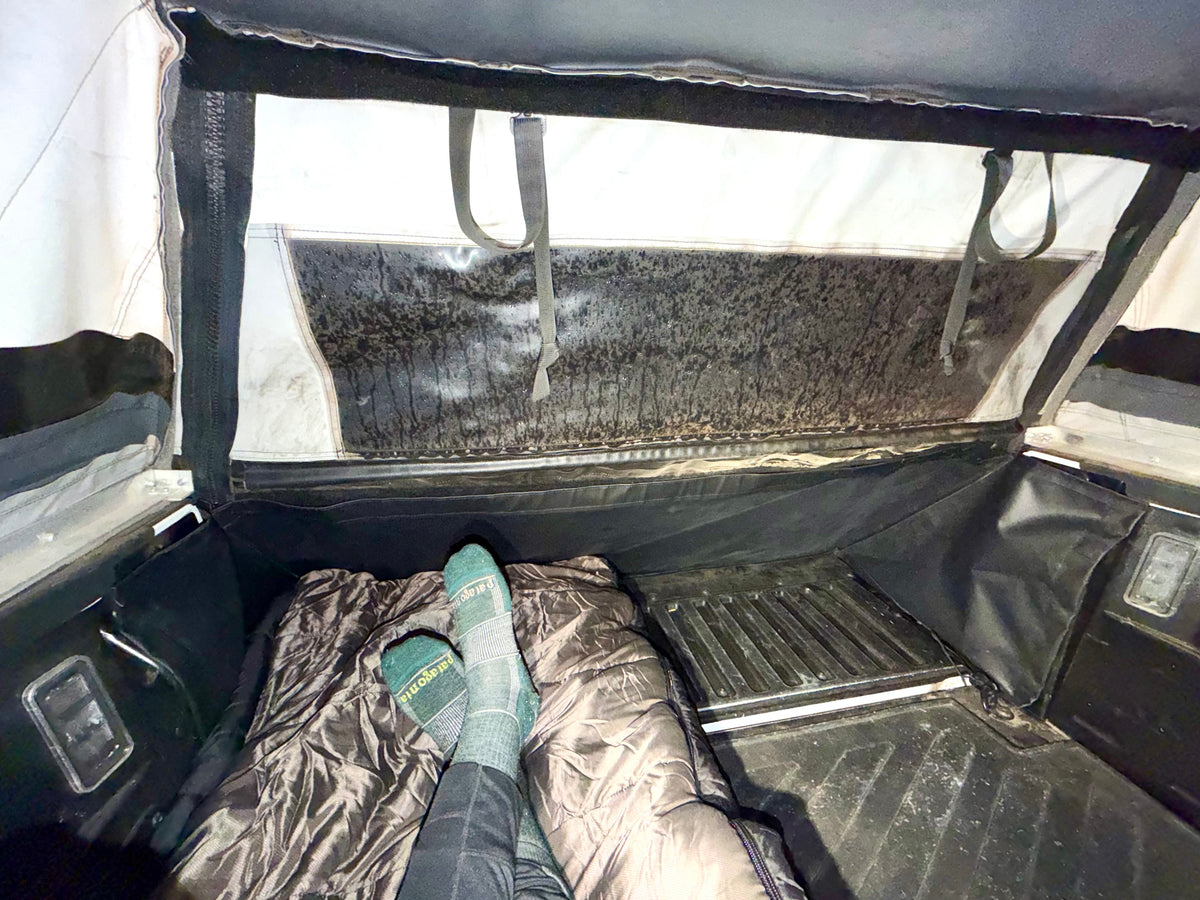 Truck Bivy 3rd Gen Tacoma