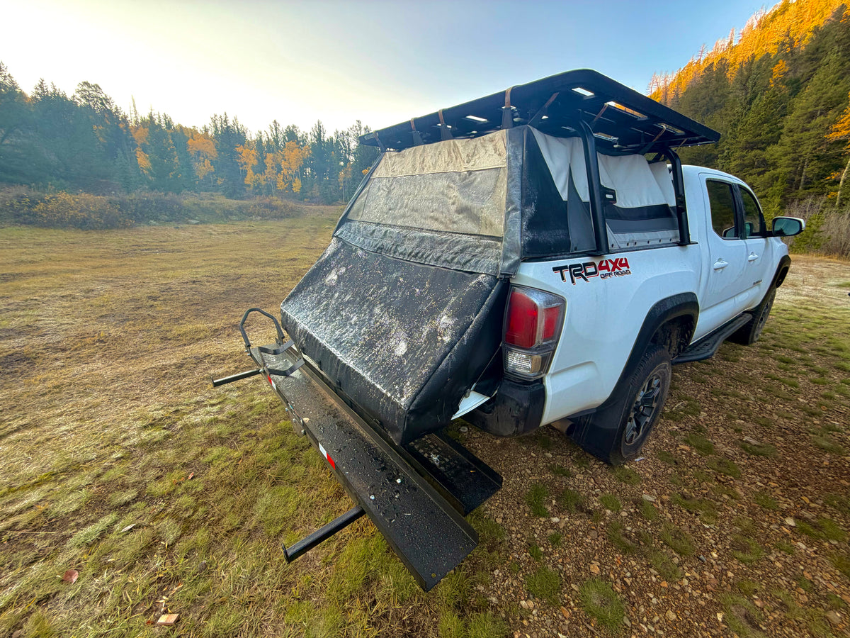Truck Bivy 3rd Gen Tacoma